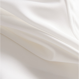 Luksuzna svilenkasta bluzica s krojem po mjeri