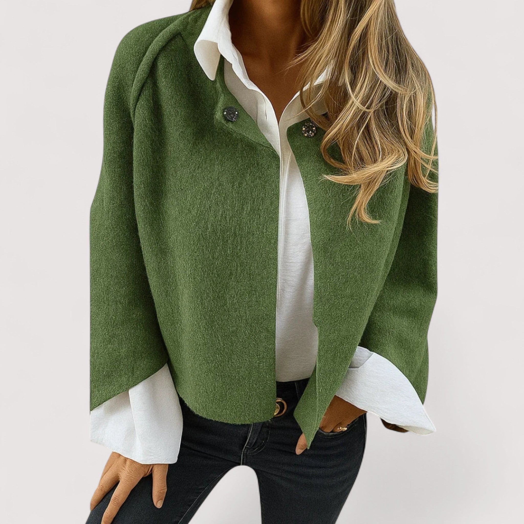 Judith™ | Elegantna, kratka jakna top