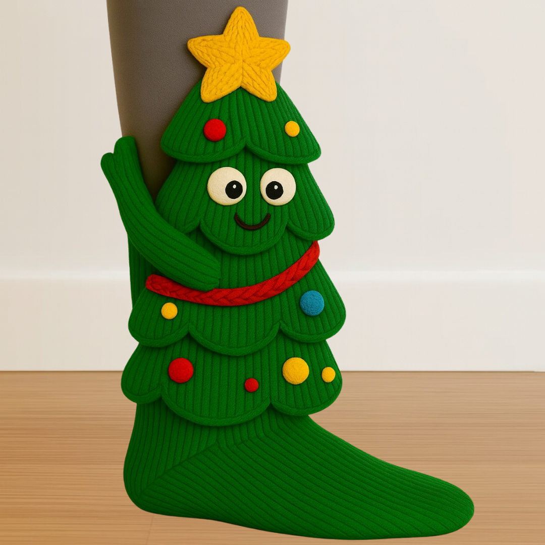 Rudolf | Veselje u obliku životinjskih čarapa