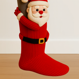 Lijenčina Siva | Veselje u obliku životinjskih čarapa