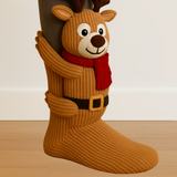 Rudolf | Veselje u obliku životinjskih čarapa