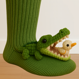 Rudolf | Veselje u obliku životinjskih čarapa