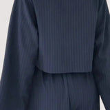 Eclat™ | Komplet s bustié topom i jaknom – šik i moderan