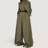 Eclat™ | Komplet s bustié topom i jaknom – šik i moderan