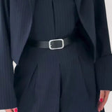 Eclat™ | Komplet s bustié topom i jaknom – šik i moderan