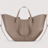 Mila™ | Torba s bočnim naborima