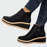 Blanka - Ortopedske kožne čizme