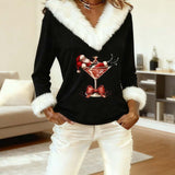 Božićna Bluza FurGlam™