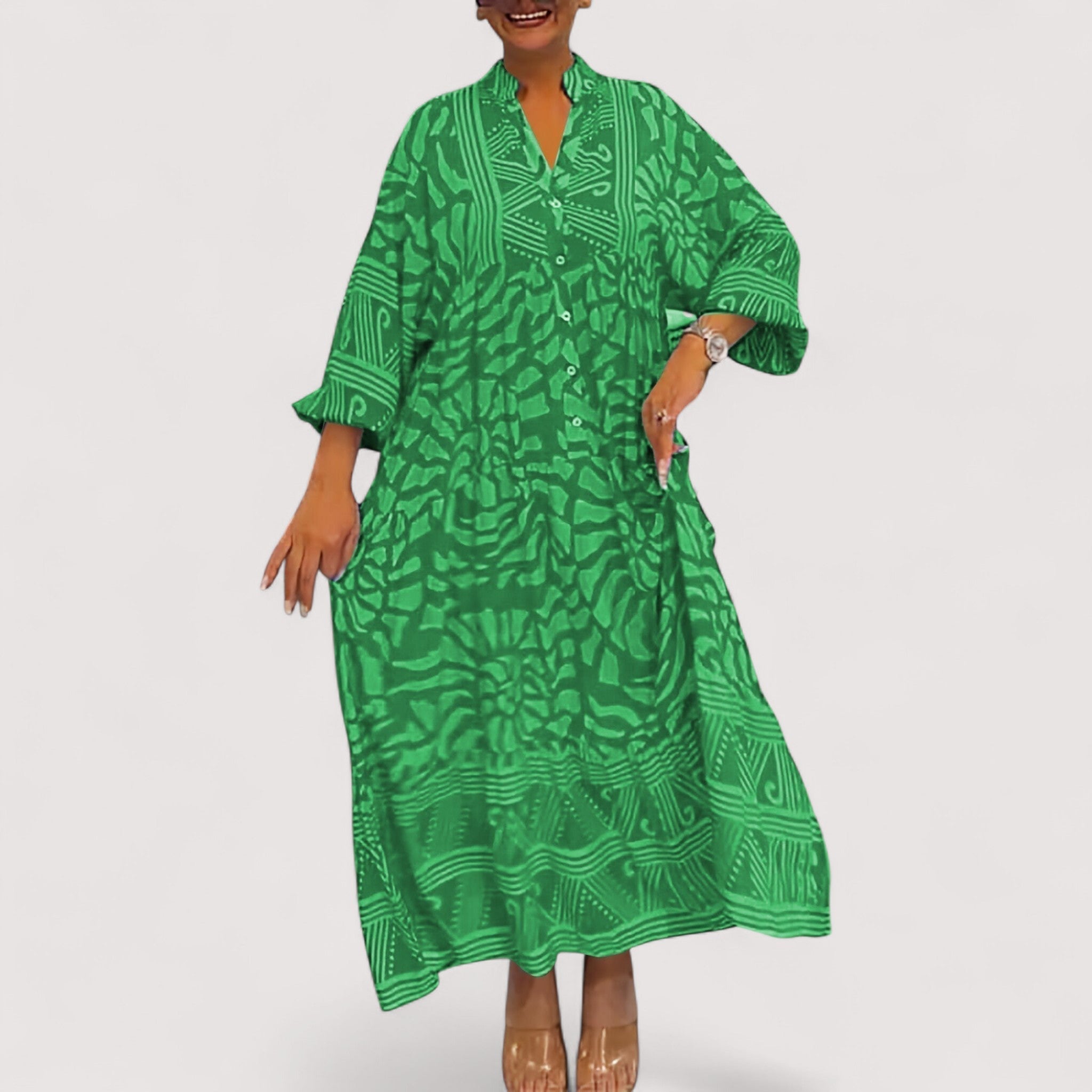 Ilona™ | Haljinin printom 