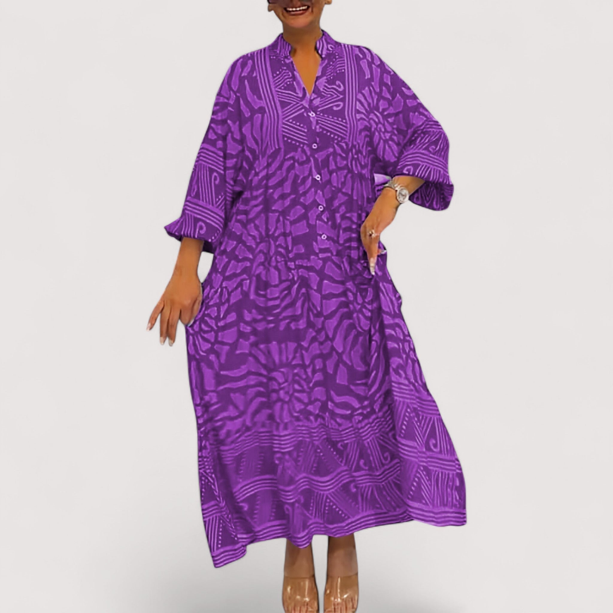 Ilona™ | Haljinin printom 