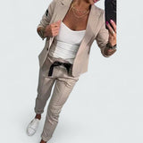 Izabelle™ | Ležerni dvodijelni komplet