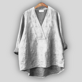 Linen Bluza