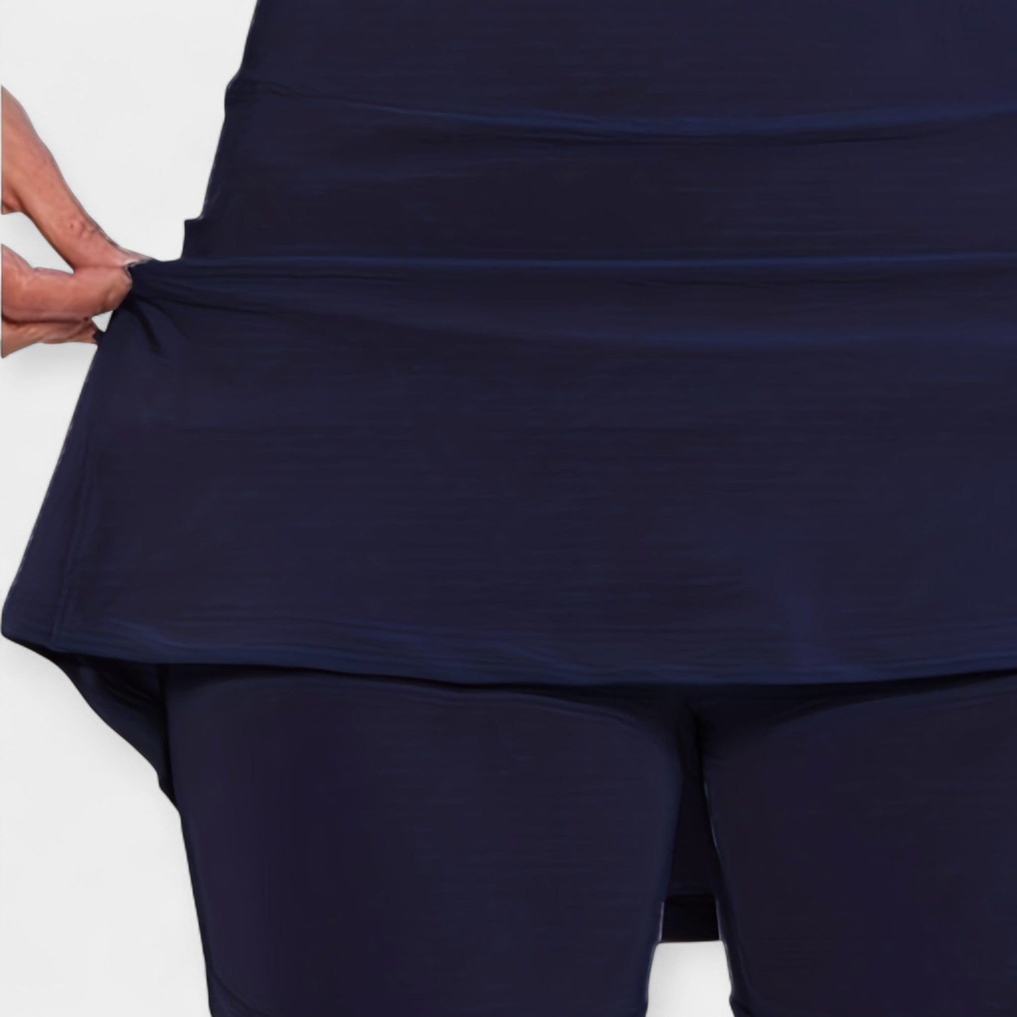 Visoki Šorc sa Suknjom