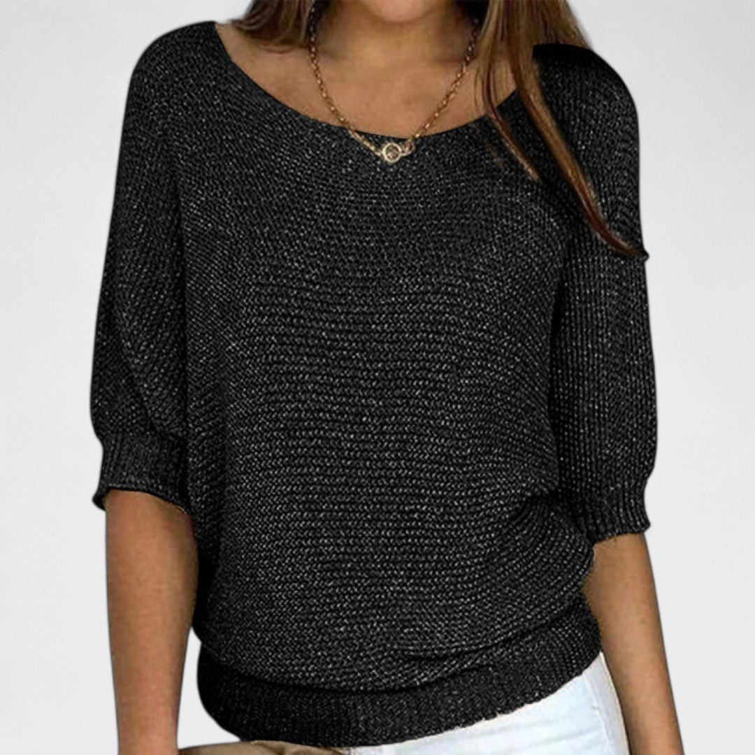 Dora - Pleteni džemper