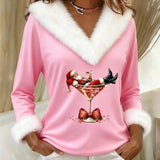 Božićna Bluza FurGlam™