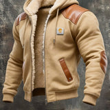 Lovro | VINTAGE JAKNA OD ZECINJAKA I KOŽE