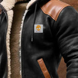 Lovro | VINTAGE JAKNA OD ZECINJAKA I KOŽE