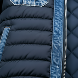 Luka | HIBRIDNA DENIM JAKNA S PUNJENJEM