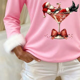 Božićna Bluza FurGlam™