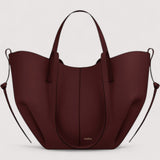 Mila™ | Torba s bočnim naborima