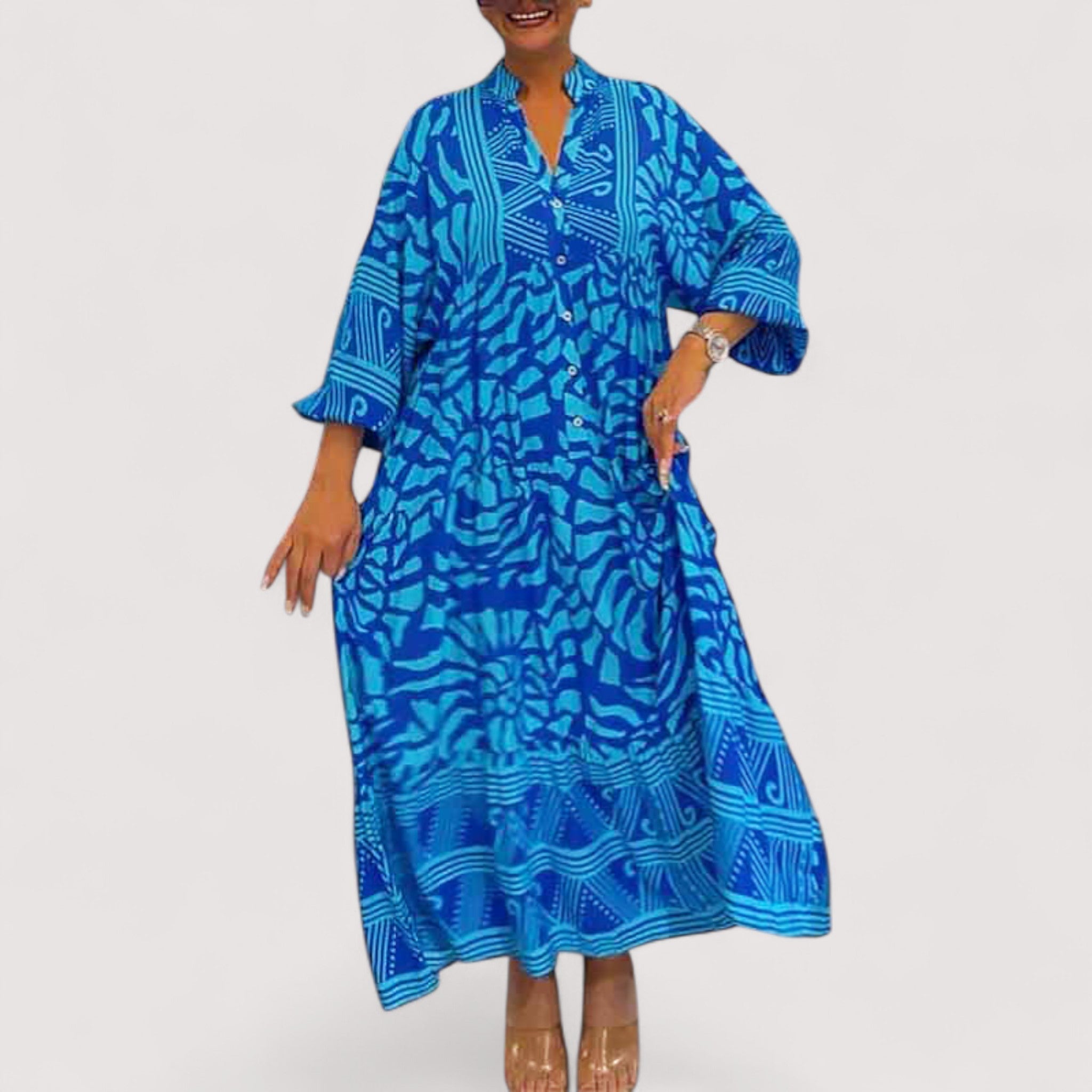 Ilona™ | Haljinin printom 