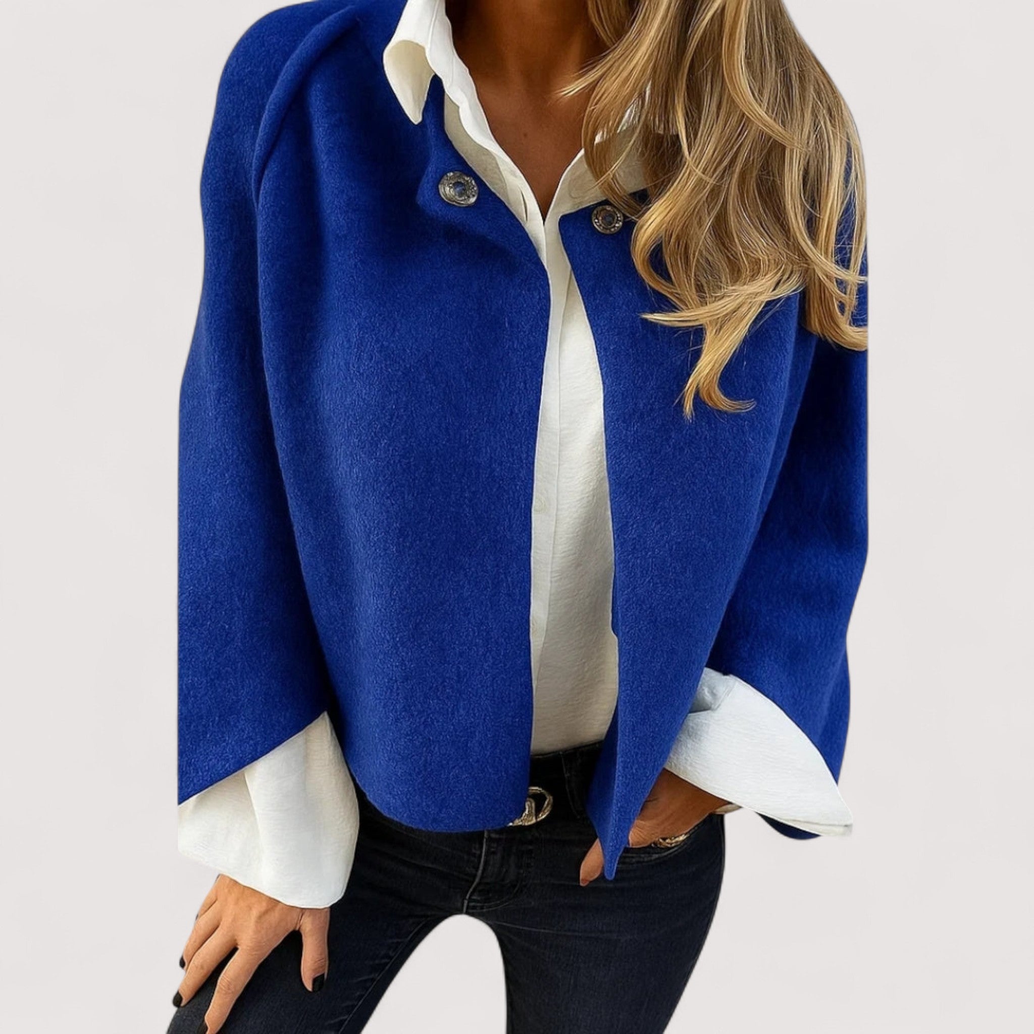 Judith™ | Elegantna, kratka jakna top