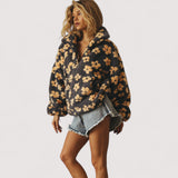 Iris™ | Fleece Varm Cvjetanje