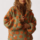 Iris™ | Fleece Varm Cvjetanje