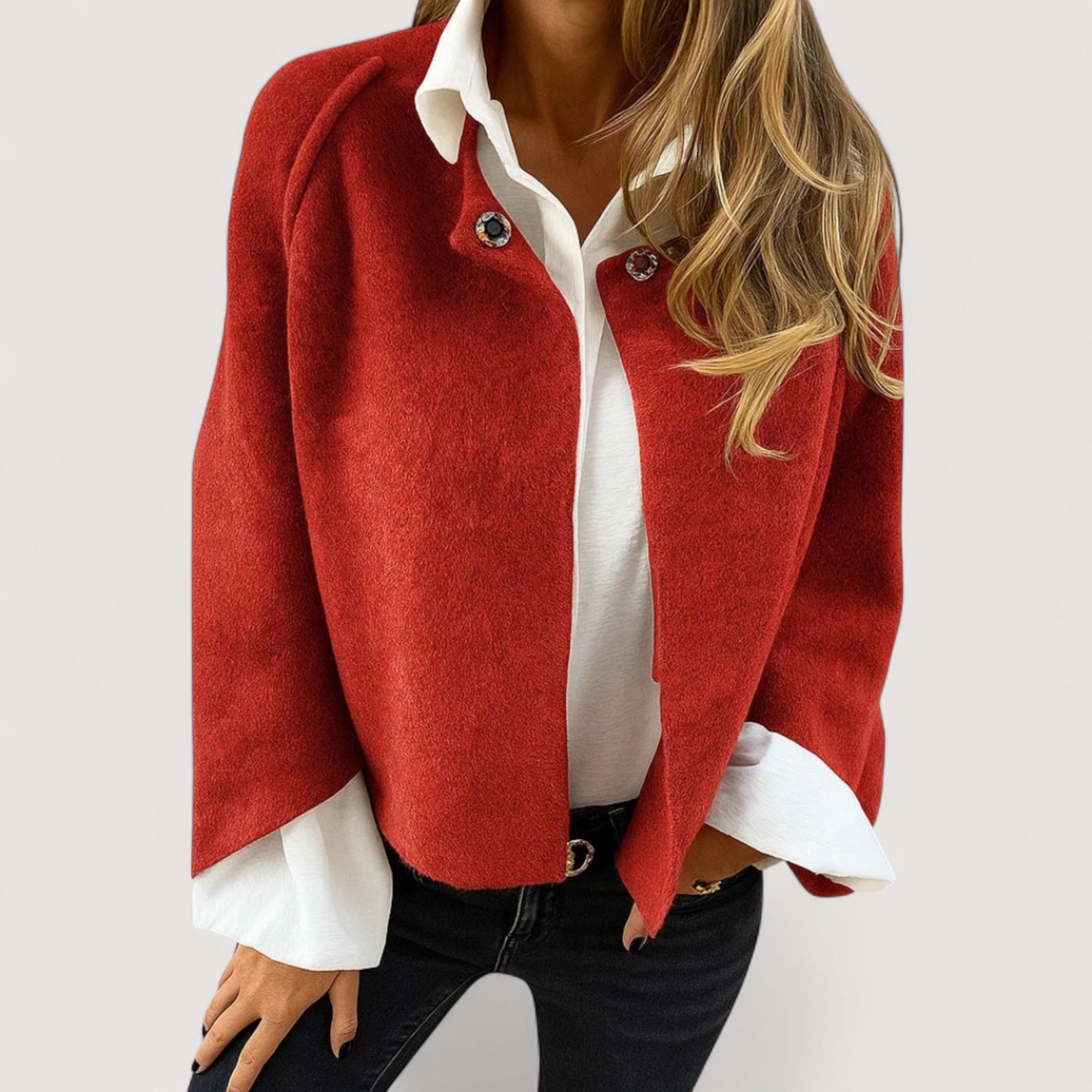 Judith™ | Elegantna, kratka jakna top