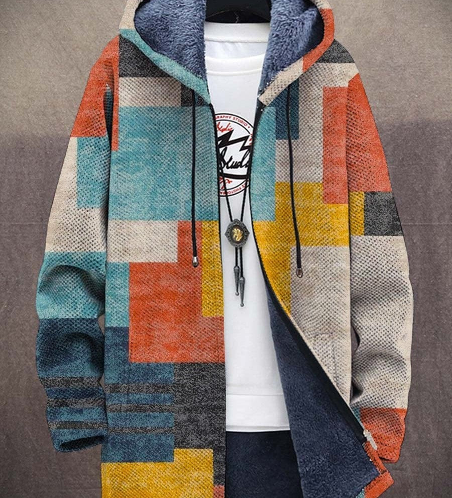 Delilah™ | Luksuzni kardigan s umjetničkom inspiracijom