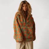 Iris™ | Fleece Varm Cvjetanje