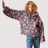 Iris™ | Fleece Varm Cvjetanje