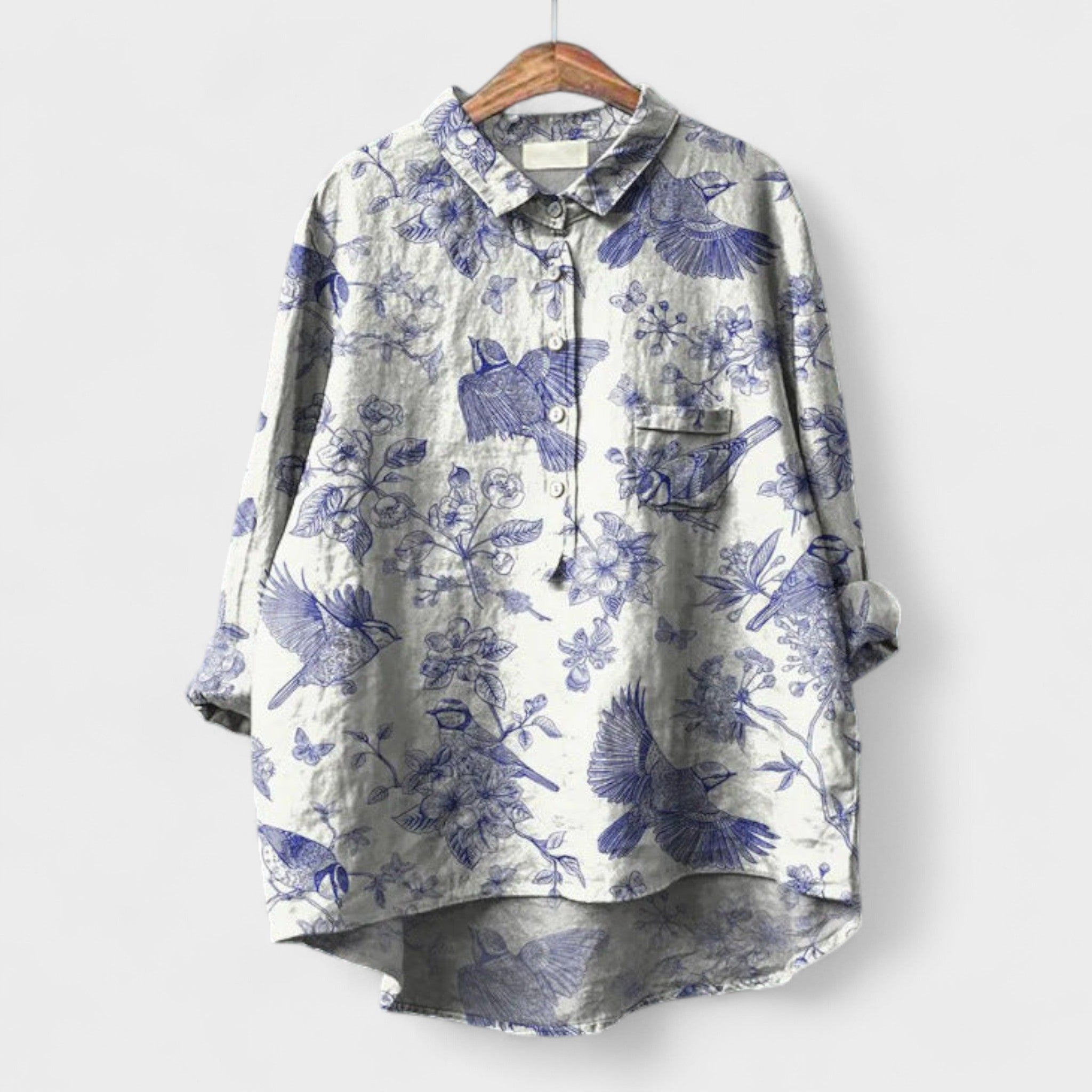 Filipa - Vintage francuska bluza