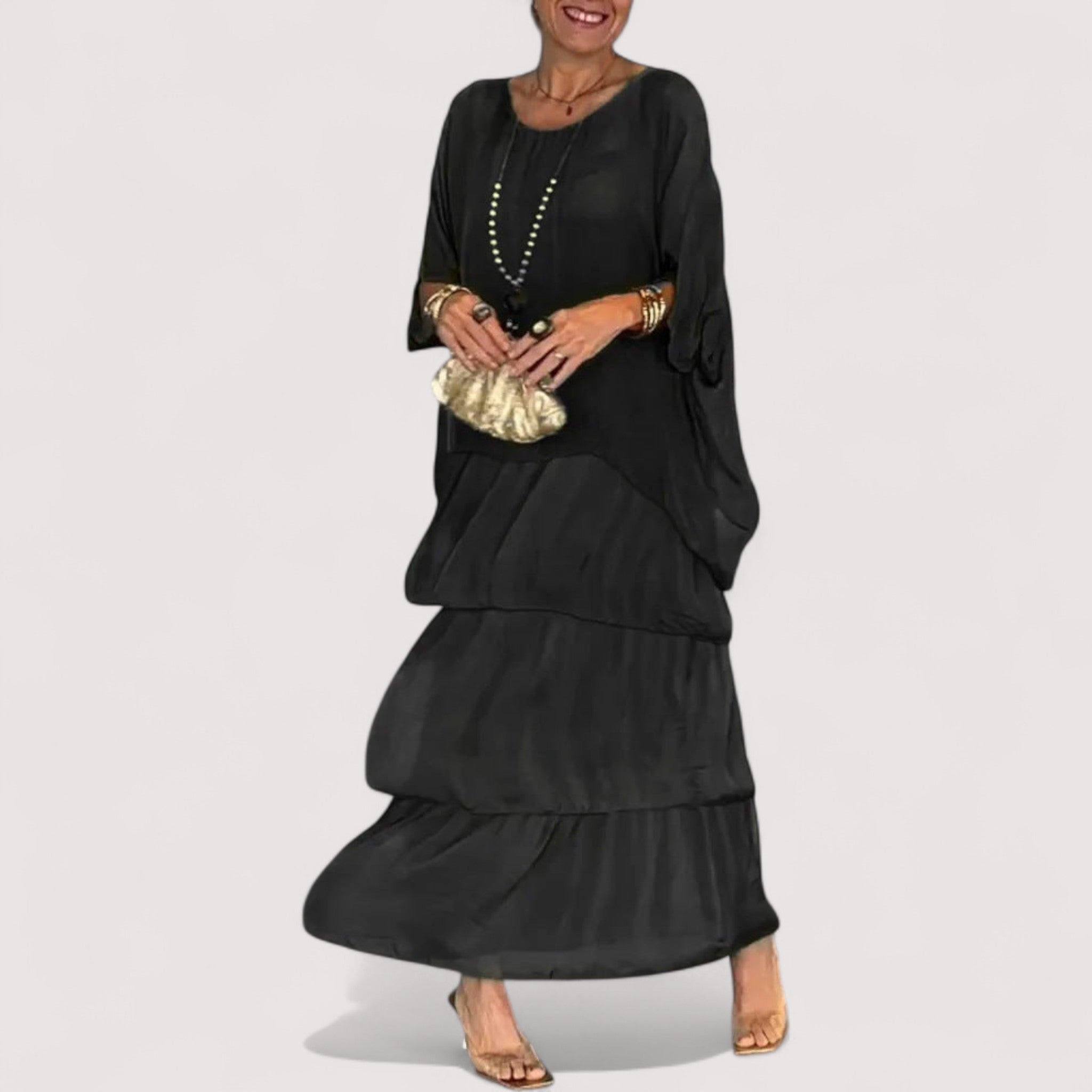 Lovrenka™ | Elegantna haljina ili boho stil