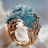 Perla | Oceana Oath Ring
