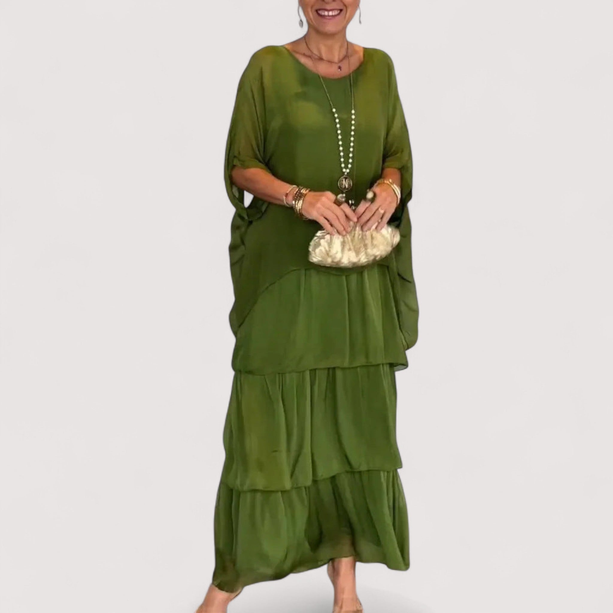 Lovrenka™ | Elegantna haljina ili boho stil