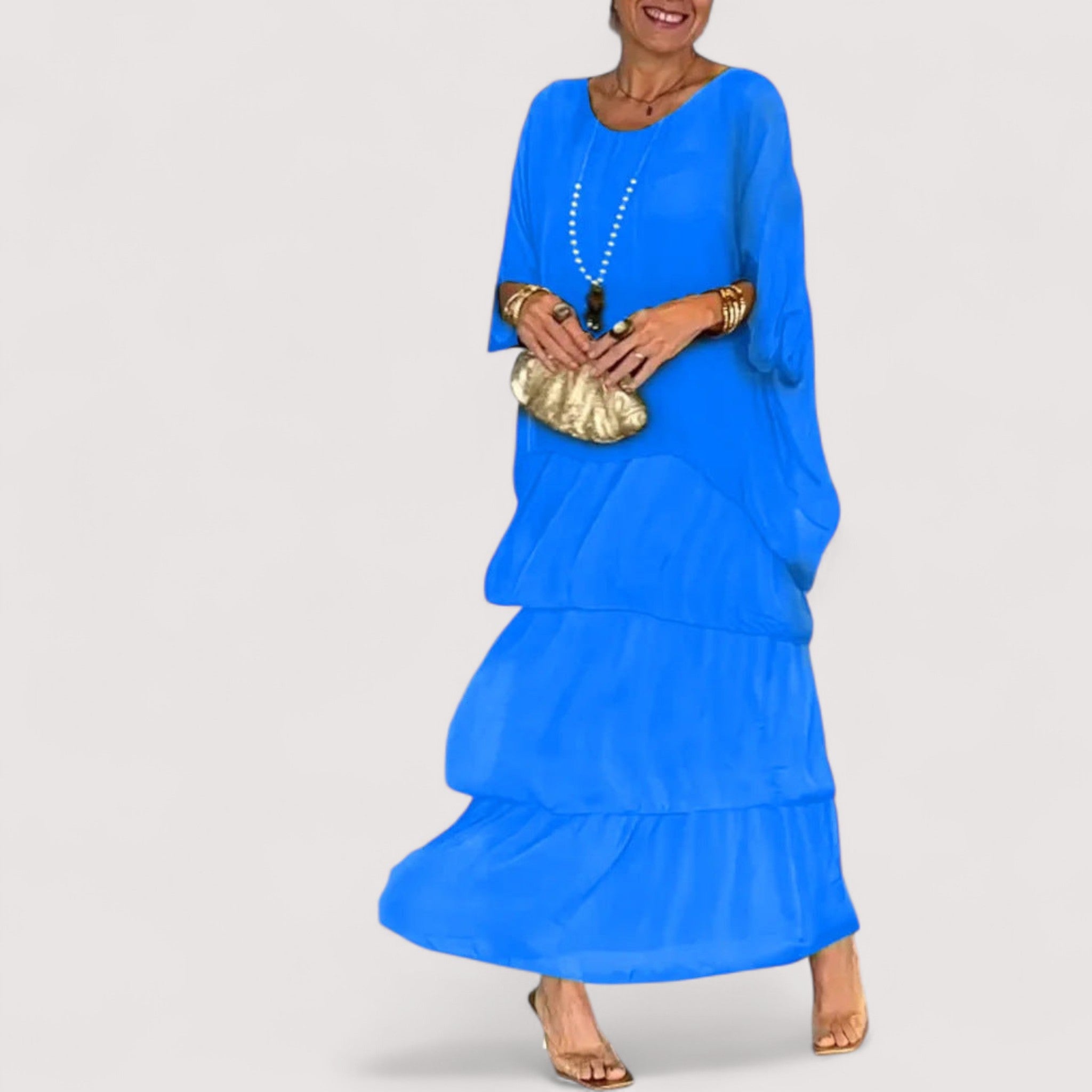 Lovrenka™ | Elegantna haljina ili boho stil