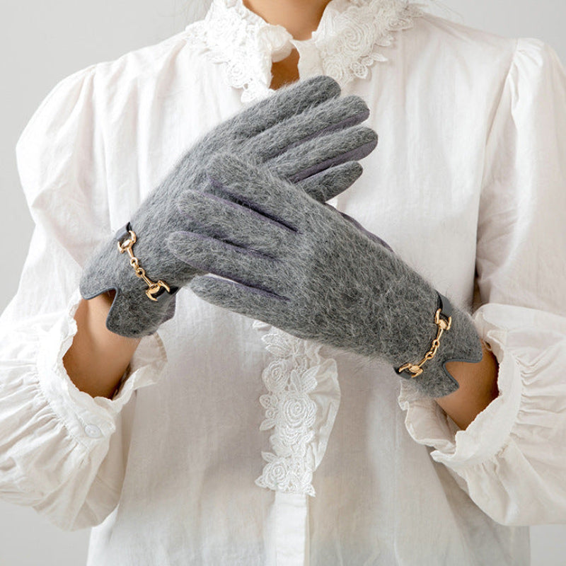 Siberian Aura Fur rukavice