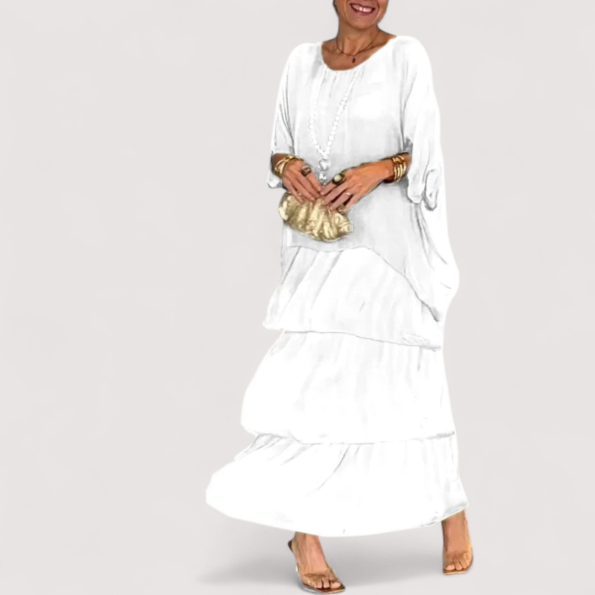 Lovrenka™ | Elegantna haljina ili boho stil