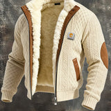 Stjepan | ELEGANTNA JAKNA S OBOJENIM OVRATNIKOM