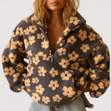 Iris™ | Fleece Varm Cvjetanje