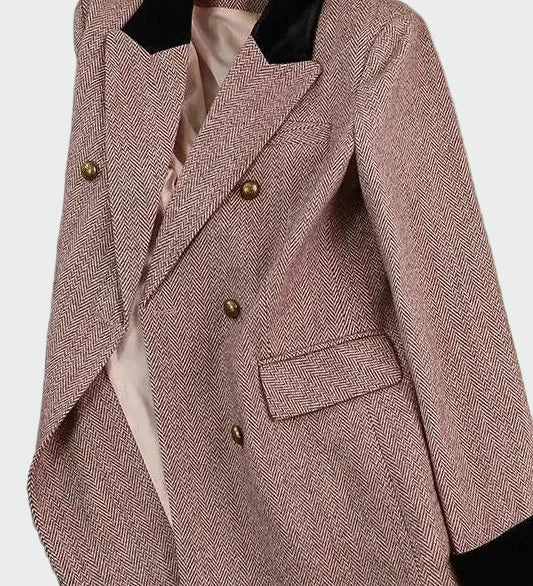 Sako s Dvostrukim Kopčanjem