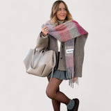 Mila™ | Torba s bočnim naborima