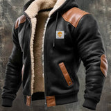 Lovro | VINTAGE JAKNA OD ZECINJAKA I KOŽE