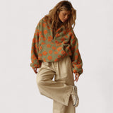 Iris™ | Fleece Varm Cvjetanje