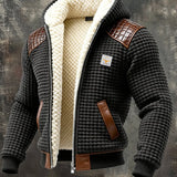 Tin | TEKSTURIRANA JAKNA S EMBOSIRANOM KOŽOM