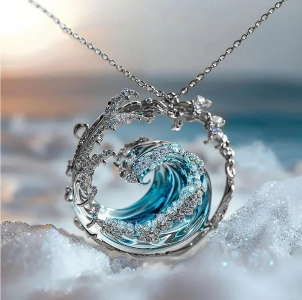 Ocean Vow Necklace