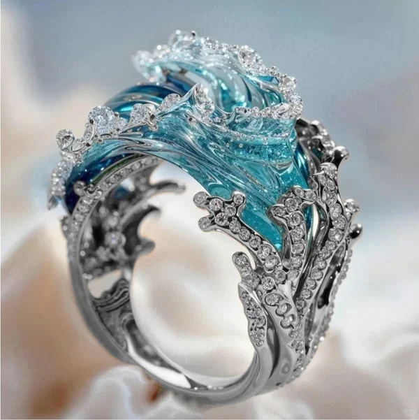 Perla | Oceana Oath Ring