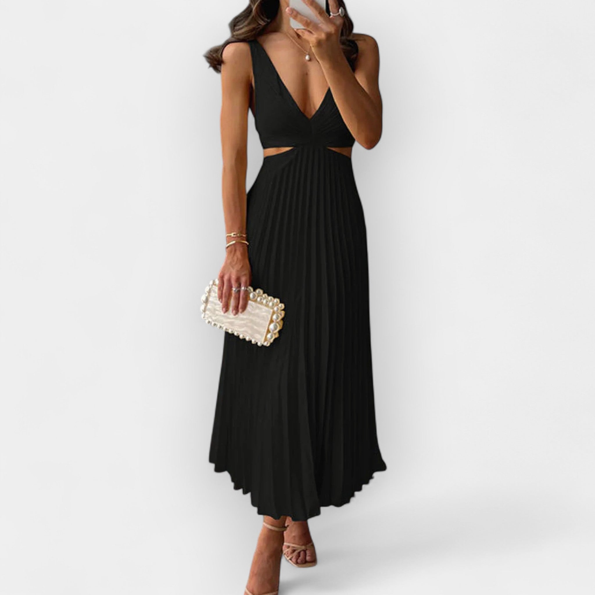 Midi Haljina od Satena