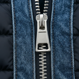 Luka | HIBRIDNA DENIM JAKNA S PUNJENJEM